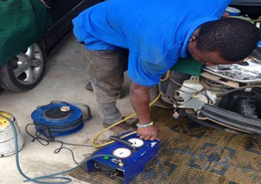 A/C SYSTEMS REPAIRS